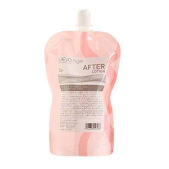 Beauba / DEMI uevo fige After Lotion 400ml - 烫发剂- 化妆式烫发